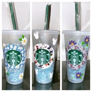 Starbucks Other - Starbucks Cold Cups Starbucks Other - Starbucks Cold Cups